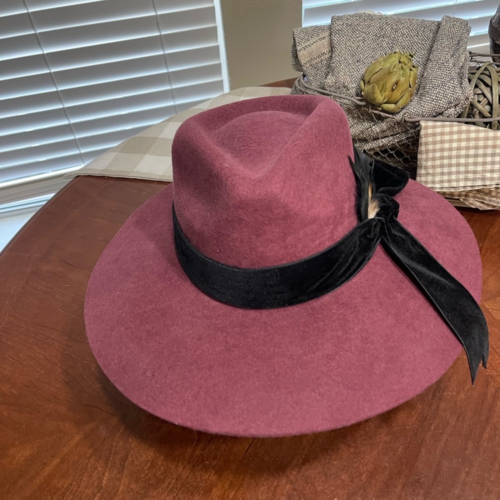 Rockin C Women’s Western Hat custom - Picture 4 of 11
